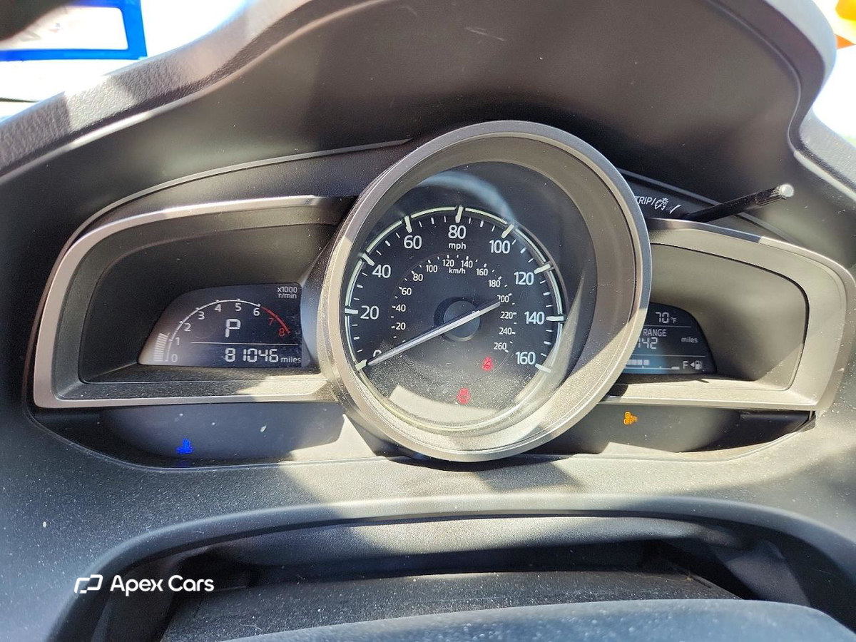 Mazda 3 2018