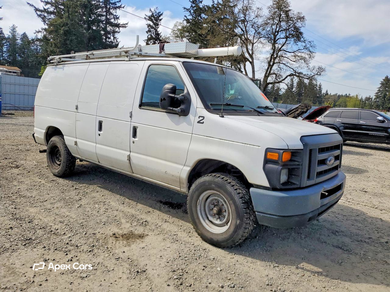 Ford Econoline 2013