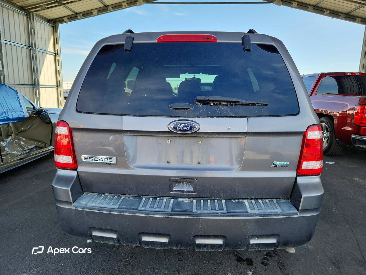 Ford Escape 2012