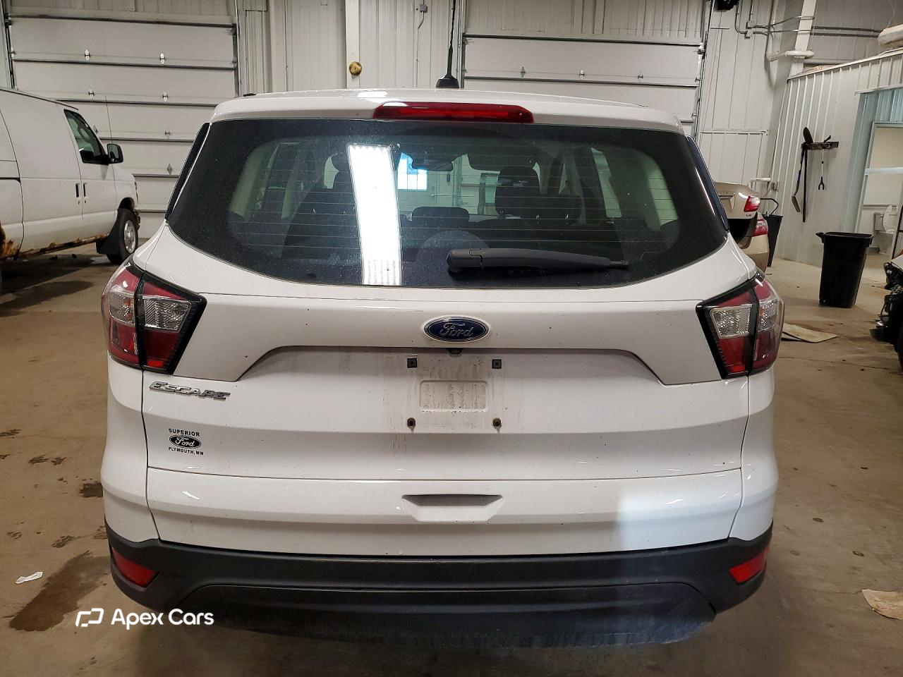 Ford Escape 2018