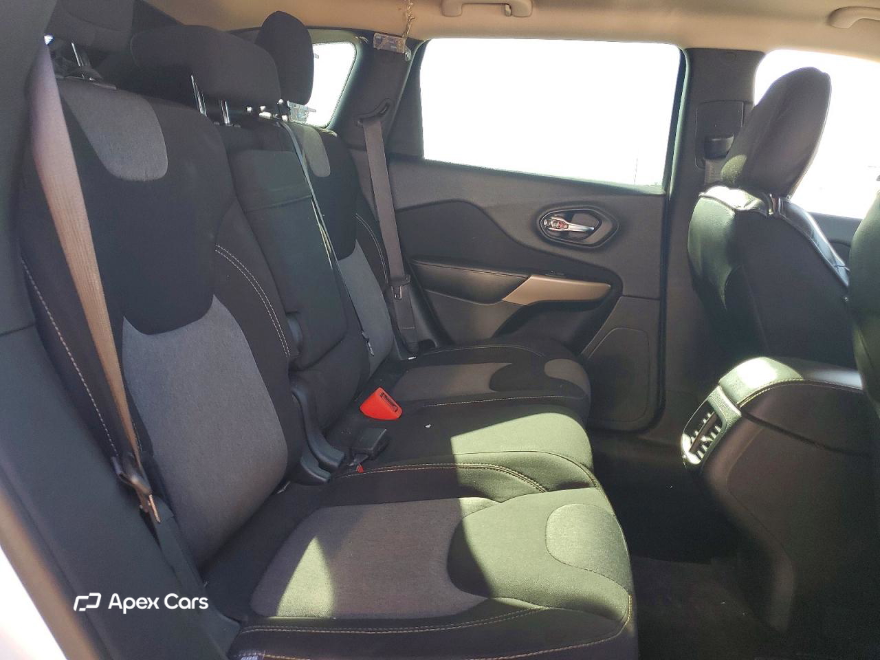Jeep Cherokee 2017