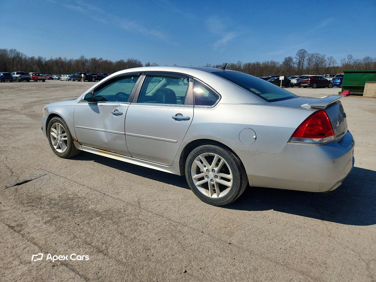 Chevrolet Impala 2013