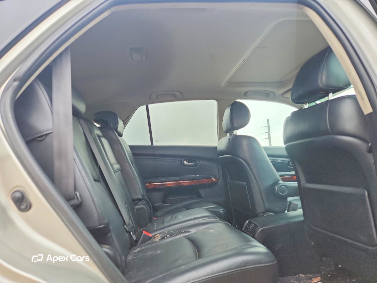 Lexus RX 2007