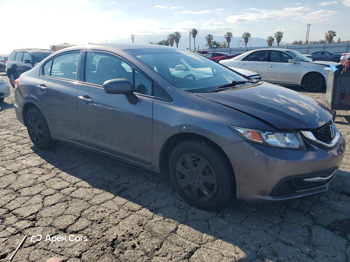 Honda Civic 2015