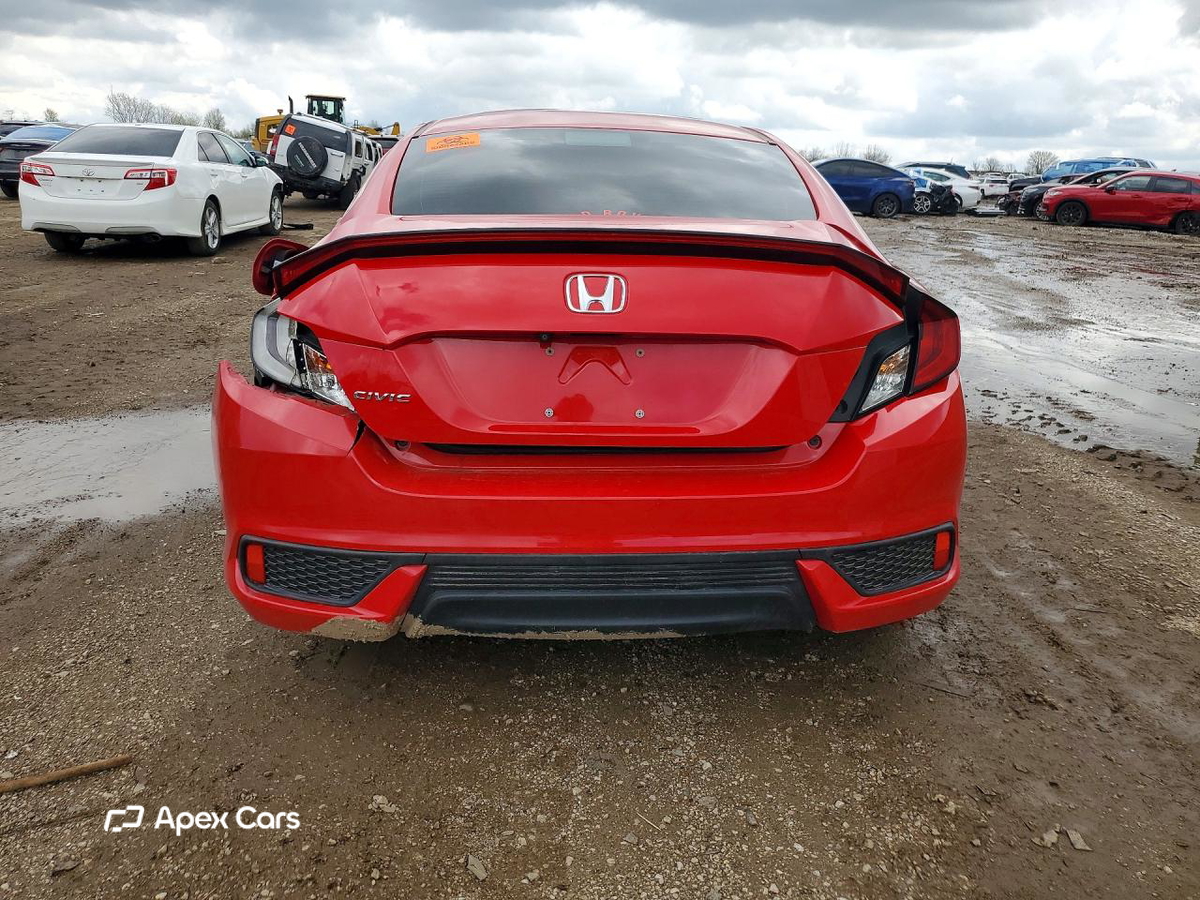 Honda Civic 2018