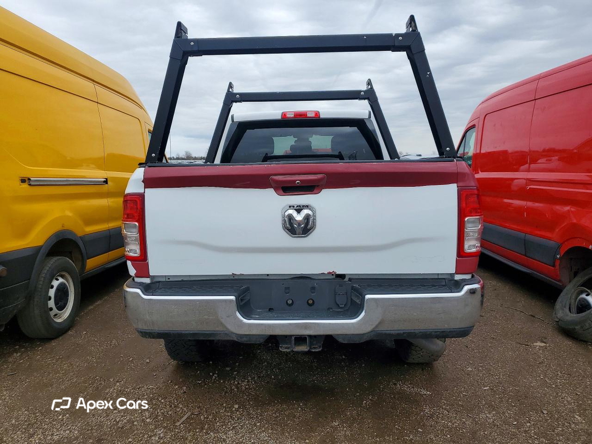 RAM 2500 2021