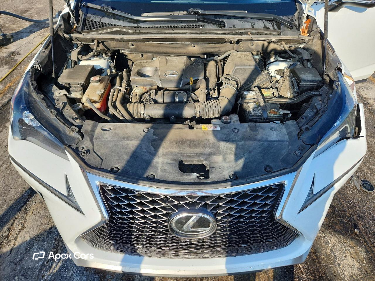 Lexus NX 2016