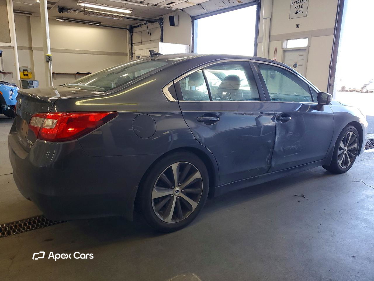 Subaru Legacy 2016