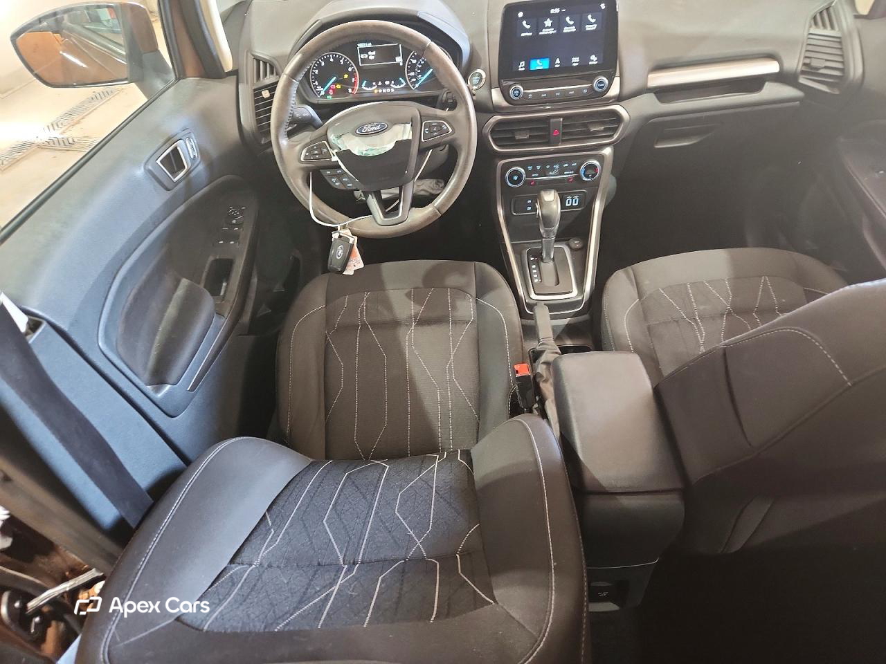 Ford EcoSport 2019