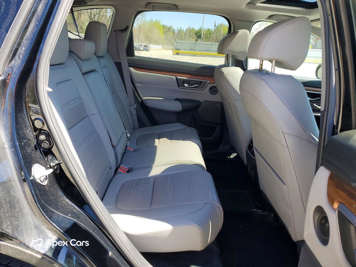Honda CR-V 2022