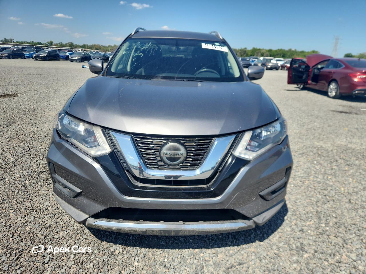 Nissan Rogue 2018