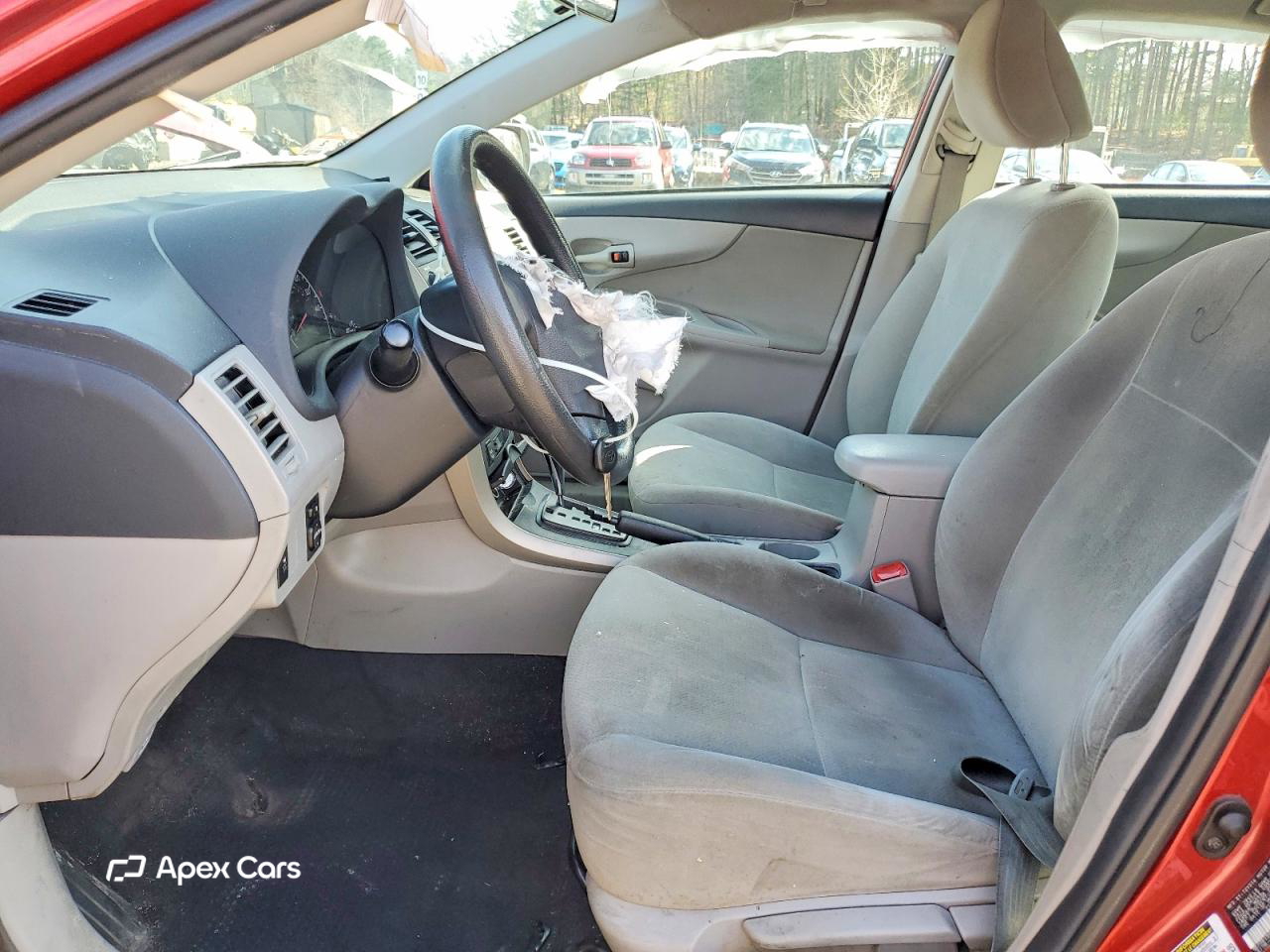 Toyota Corolla 2011