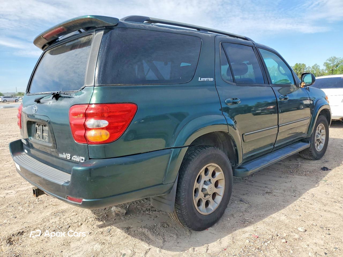 Toyota Sequoia 2003