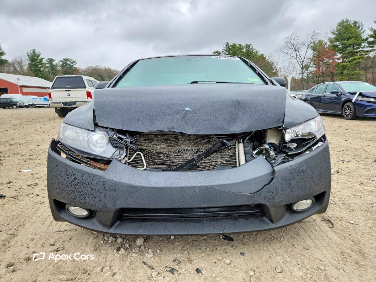 Honda Civic 2011