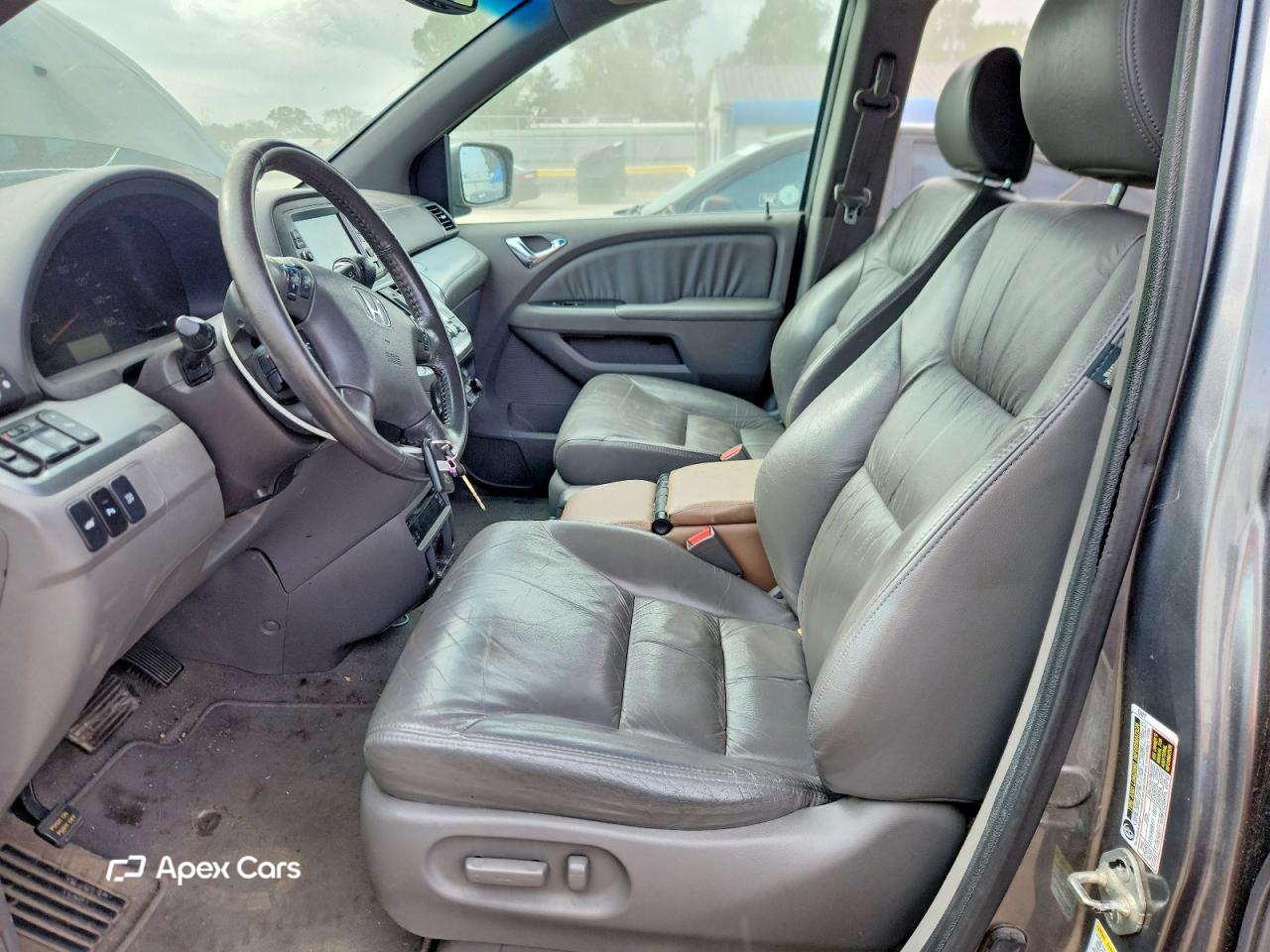 Honda Odyssey 2009
