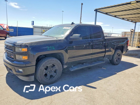 Chevrolet Silverado 2015 - Image 1 of 12