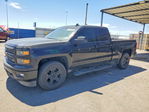 Chevrolet Silverado 2015