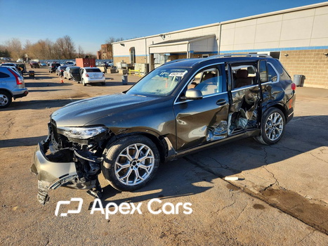 BMW X7 2022 - Image 1 of 15