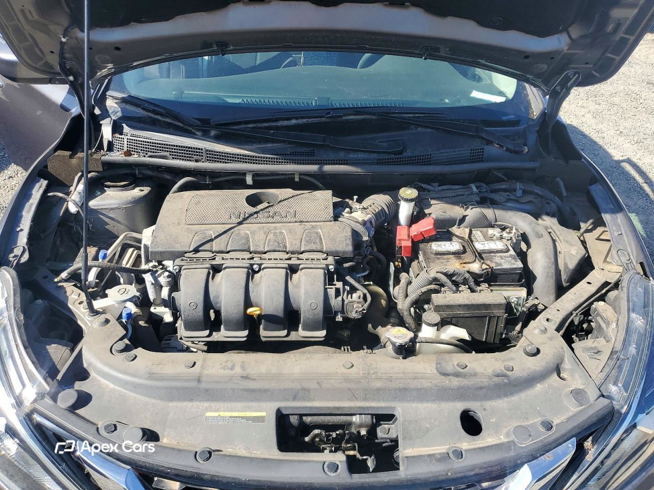 Nissan Sentra 2018