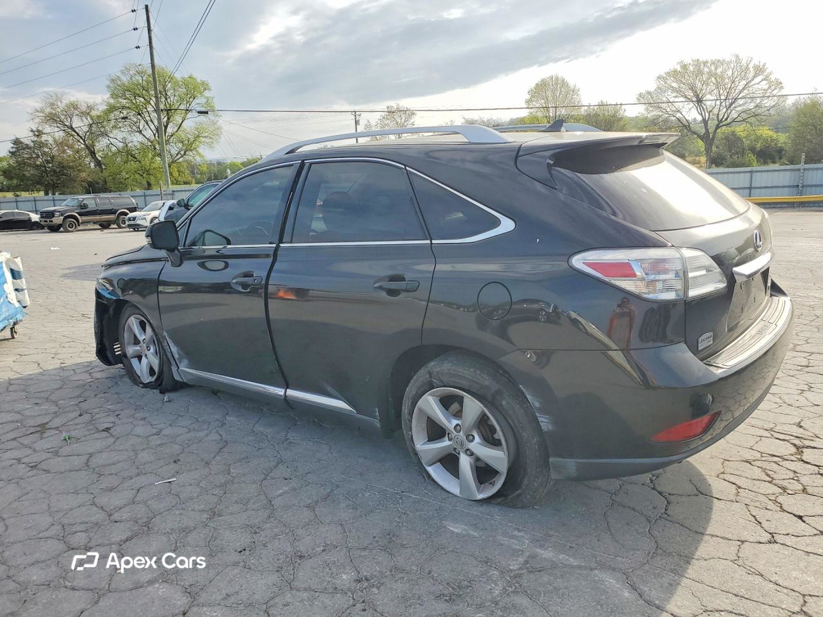Lexus RX 2011