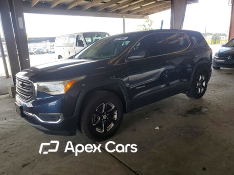 GMC Acadia 2018 - Image 1 of 13