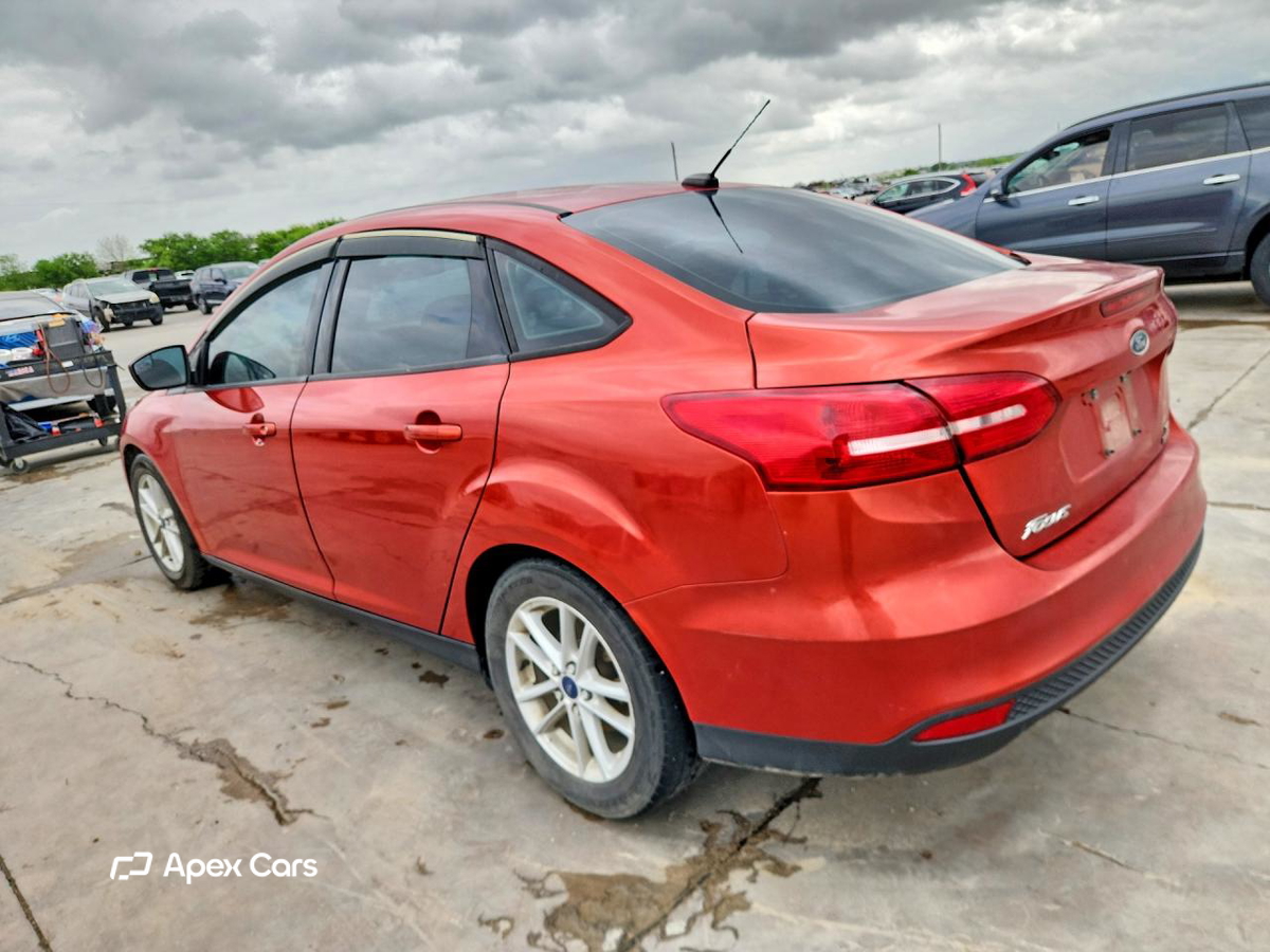 Ford Focus 2018
