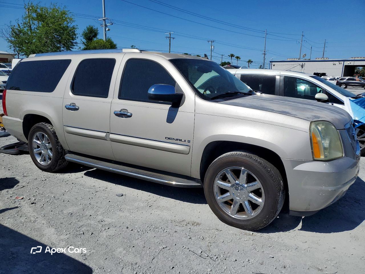 GMC Yukon 2007
