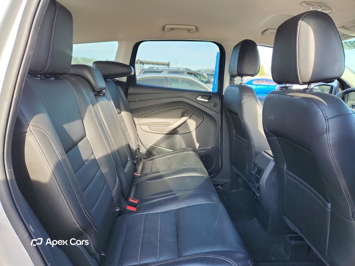 Ford Escape 2014