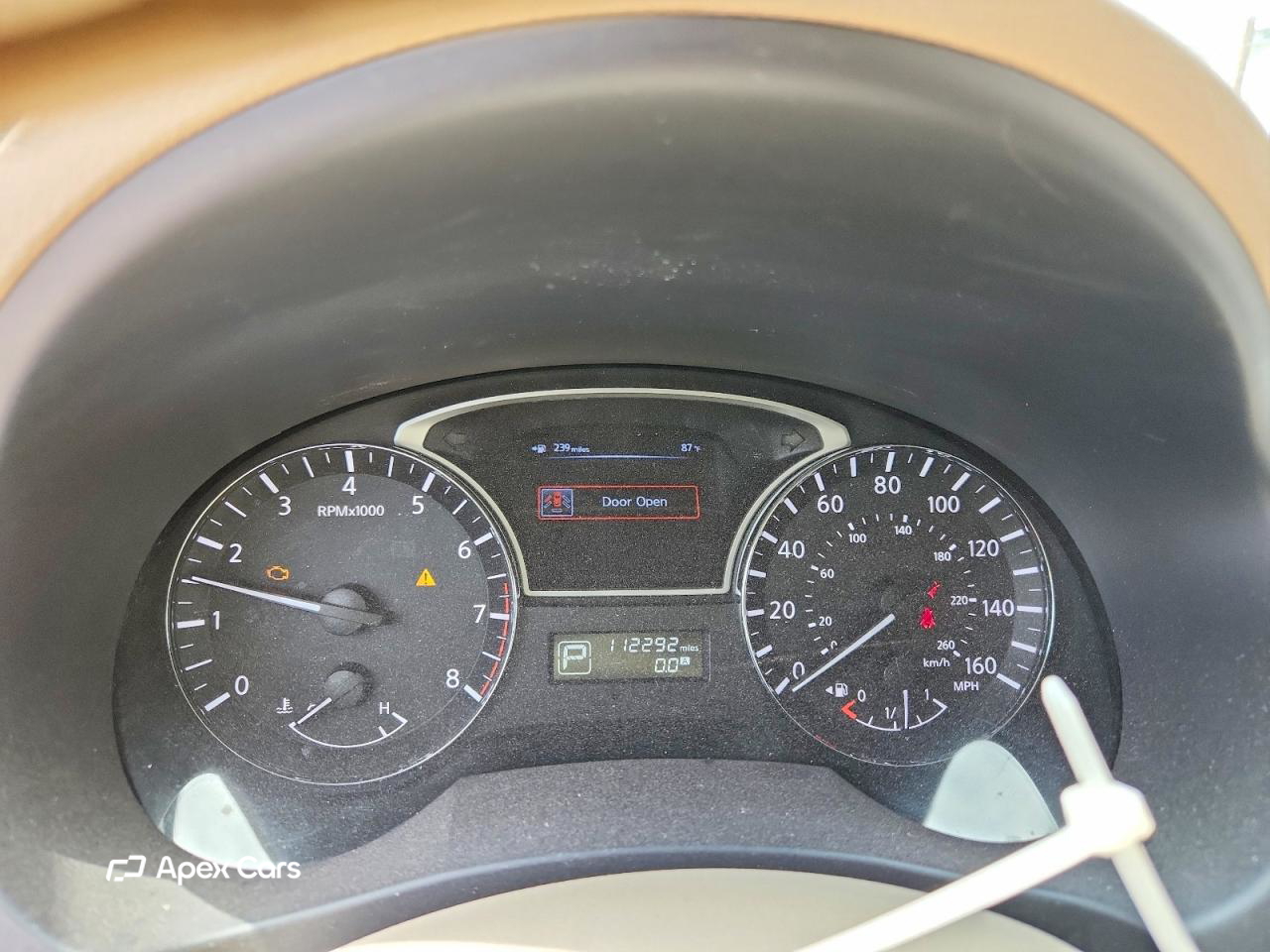 Nissan Altima 2013