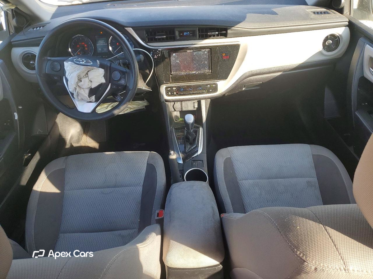 Toyota Corolla 2019