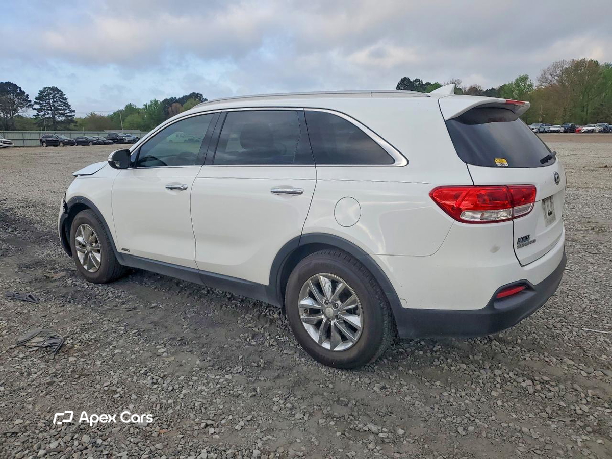 Kia Sorento 2016