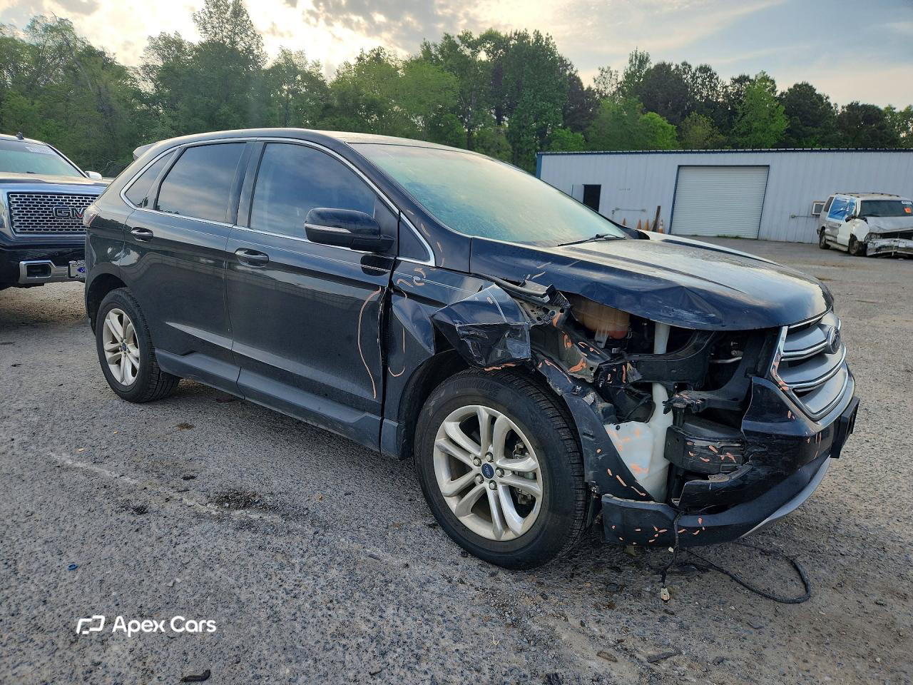 Ford Edge 2015