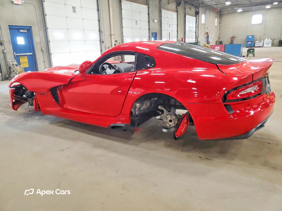 Dodge Viper 2013
