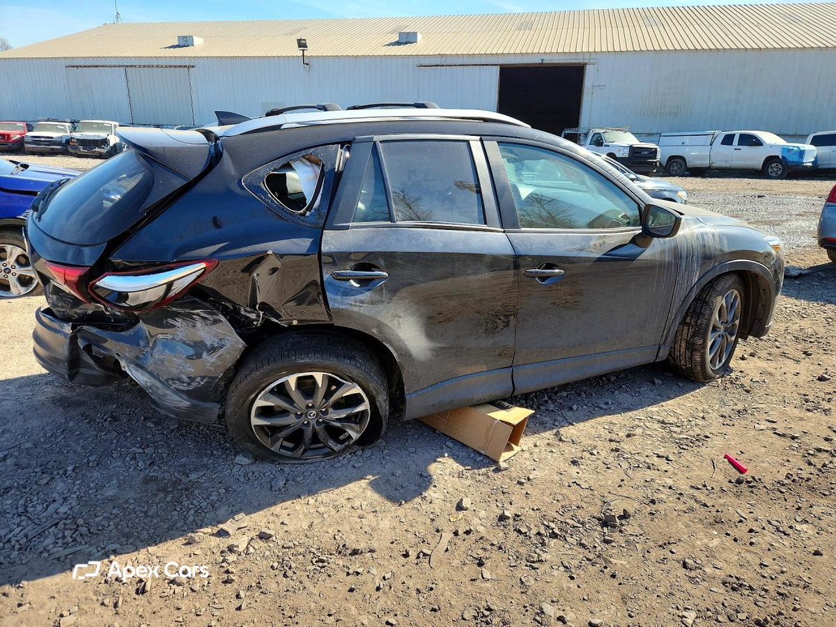 Mazda CX-5 2016