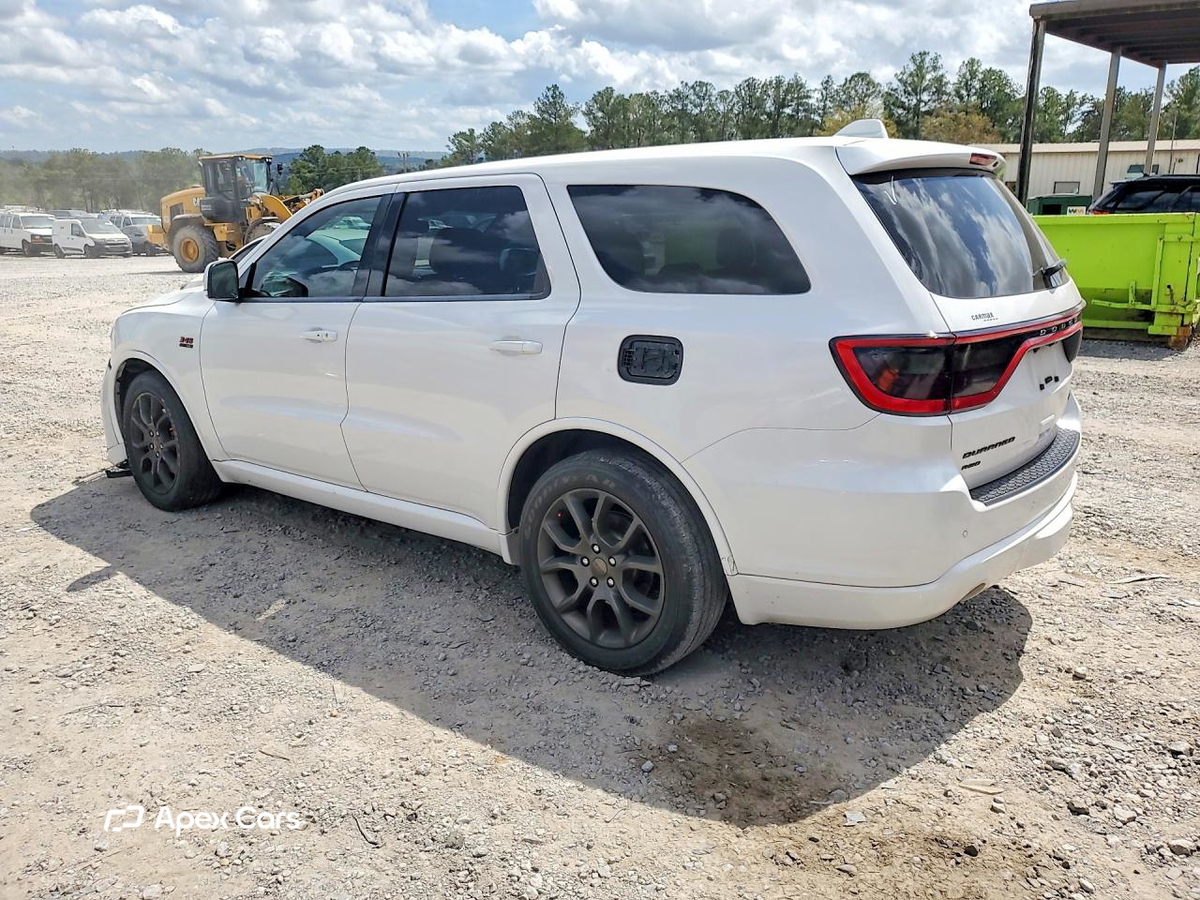 Dodge Durango 2017