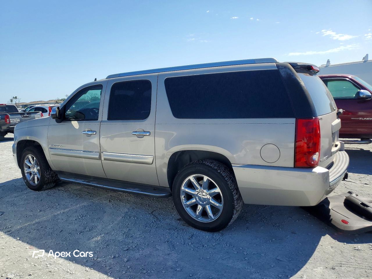 GMC Yukon 2007