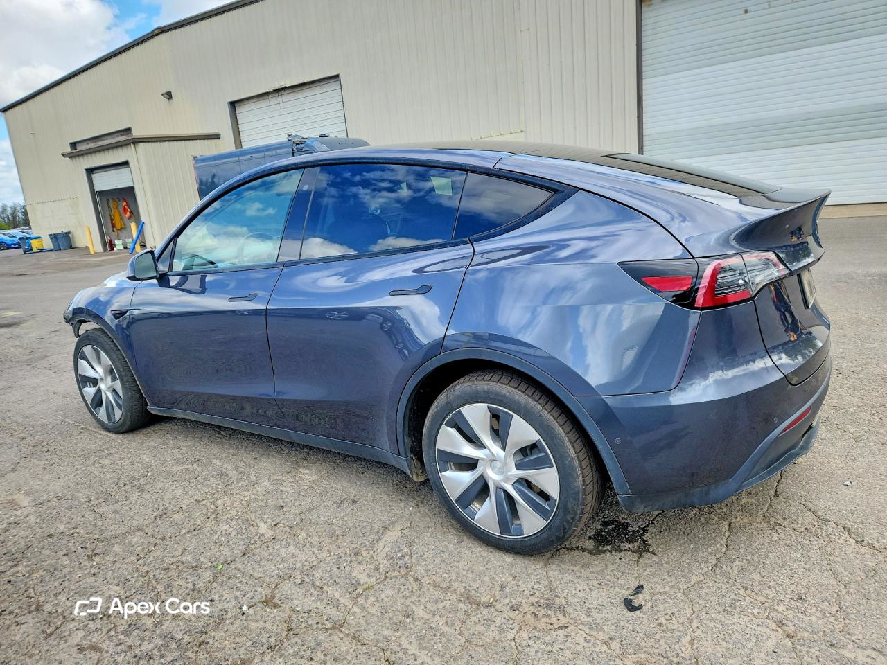Tesla Model Y 2020