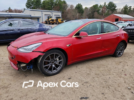 Tesla Model 3 2020 - Image 1 of 12