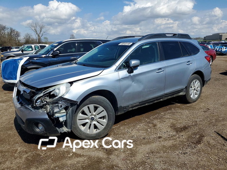 Subaru Outback 2016 - Zdjęcie 1 z 13