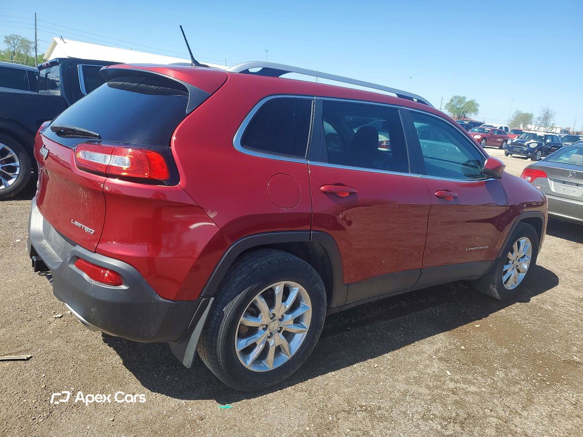 Jeep Cherokee 2014
