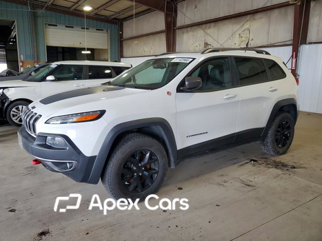 Jeep Cherokee 2015 - Image 1 of 13