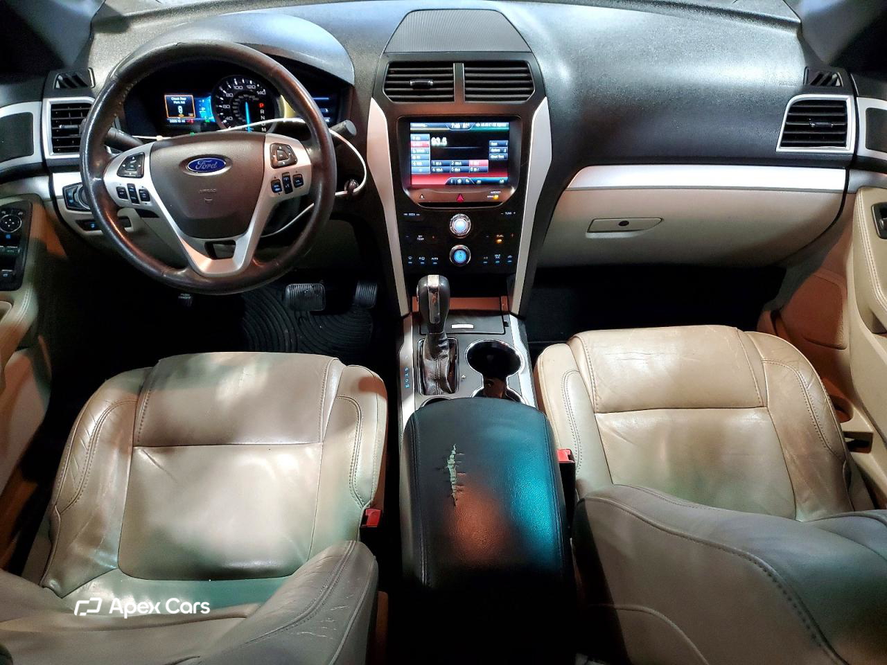 Ford Explorer 2015