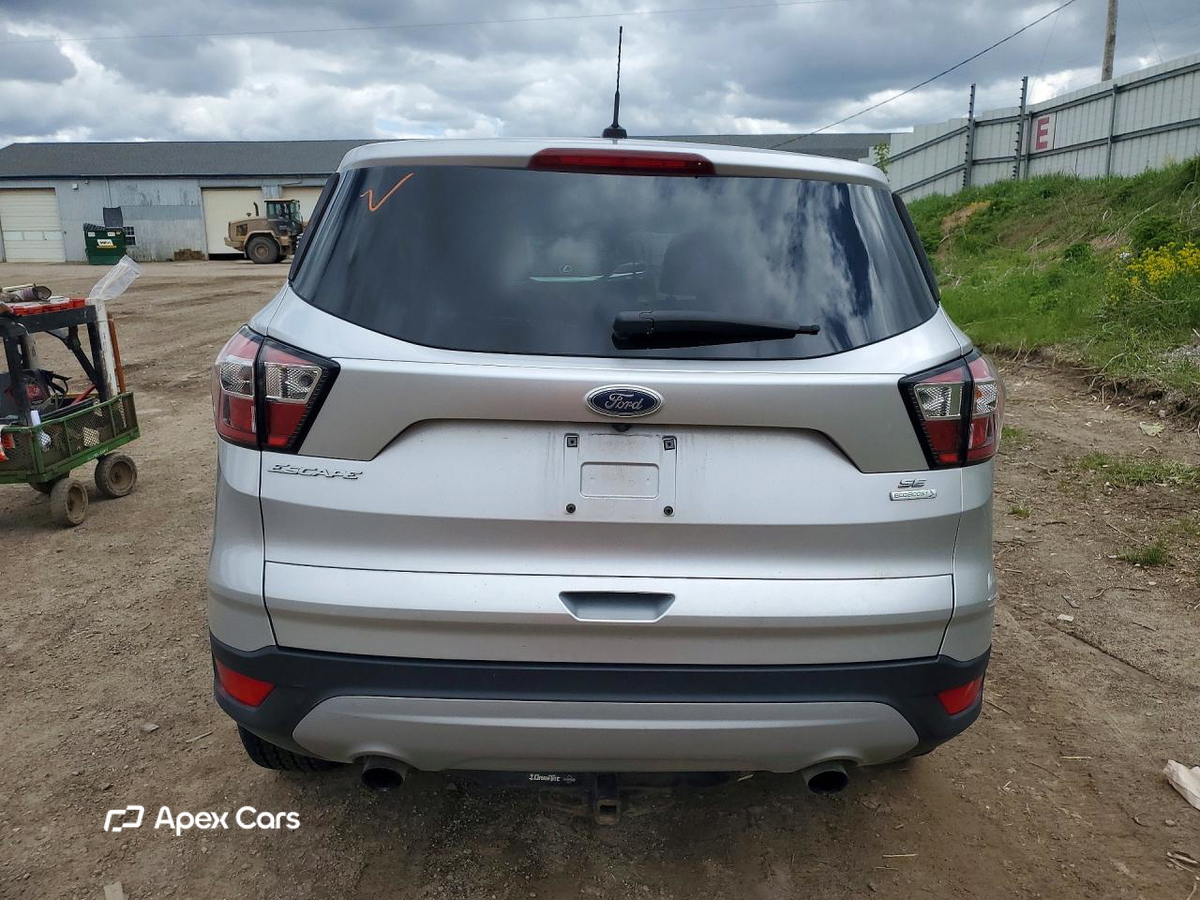 Ford Escape 2017