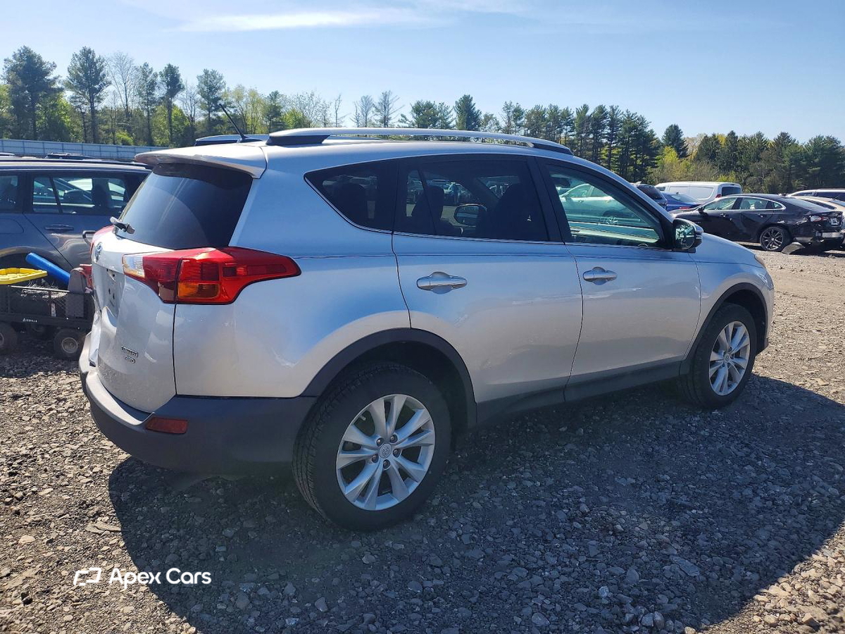 Toyota RAV 4 2015