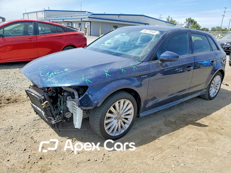 Audi A3 2017 - Image 1 of 12