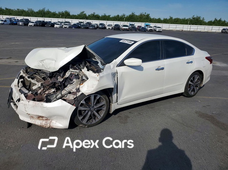 Nissan Altima 2017 - Image 1 of 14
