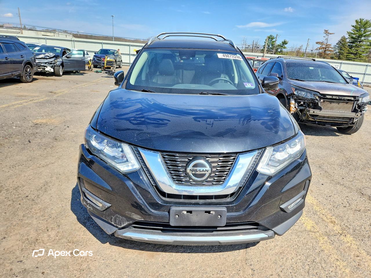 Nissan Rogue 2019