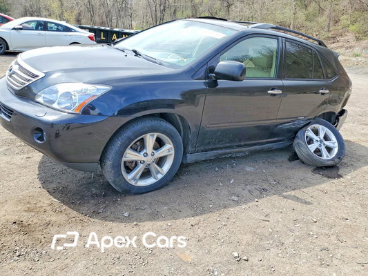 Lexus RX 2008 - Image 1 of 13