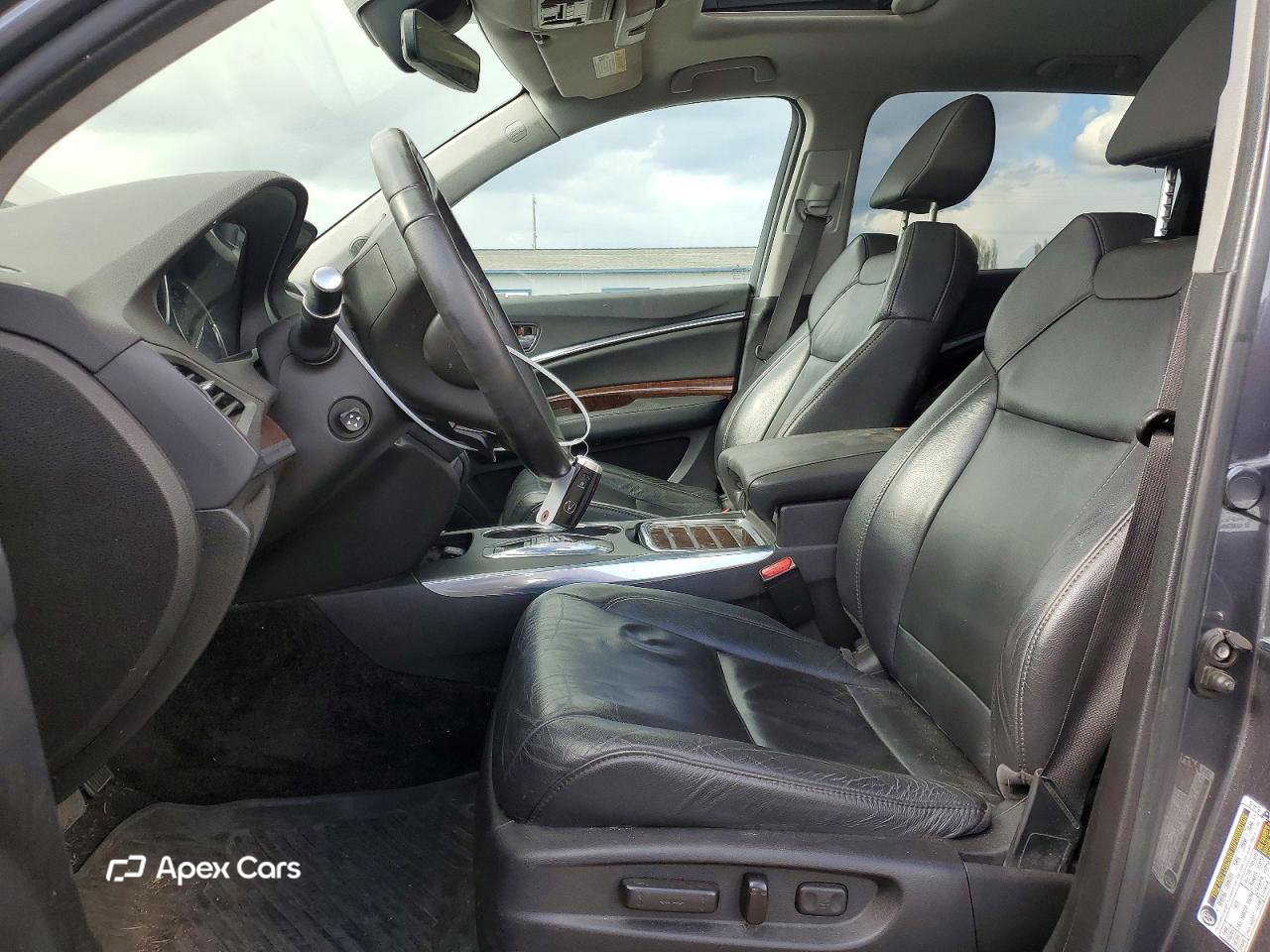 Acura MDX 2017