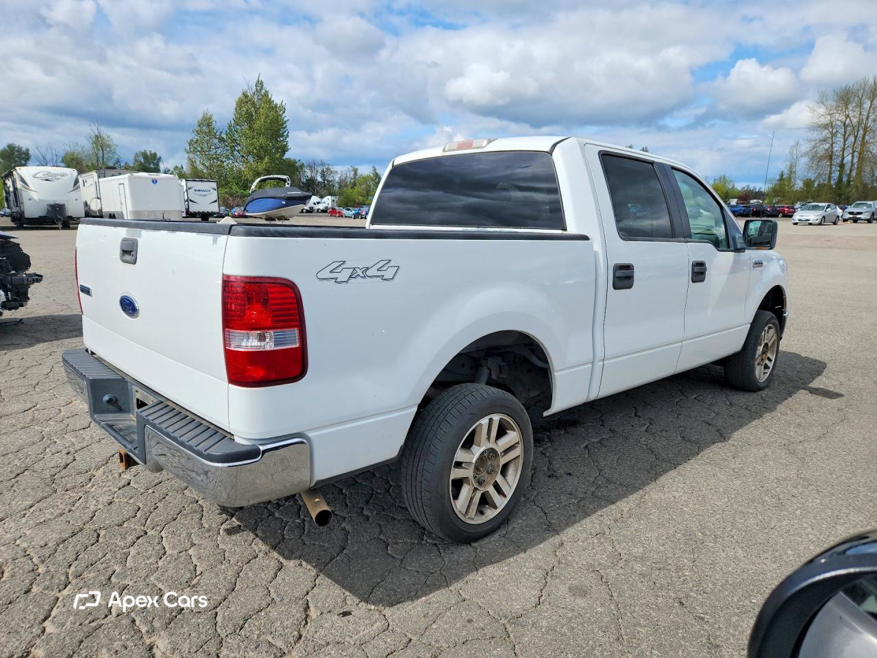 Ford F-150 2005